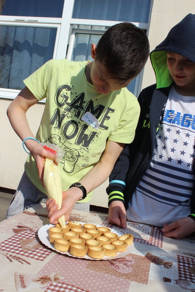 Okostányér főzőverseny Szabi pékkel - Díjátadó 06